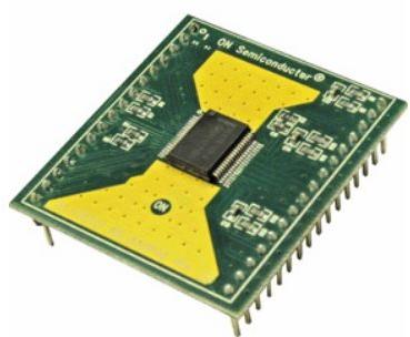 onsemi-NV787630R1DAGEVB Herramientas y kits de desarrollo NCV78763 LED Driver Evaluation Board