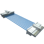 Mini Mate Discrete Cable Assembly