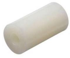 Abbatron-4012 Leiterplatten-Distanzscheiben und Träger Spacer Round Nylon 6/6 Natural