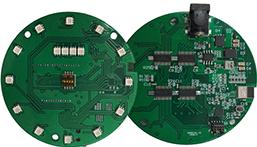 onsemi-SECO-NCV7685RGB-GEVB Kit e strumenti di sviluppo NCV7685RGB LED Driver Evaluation Board