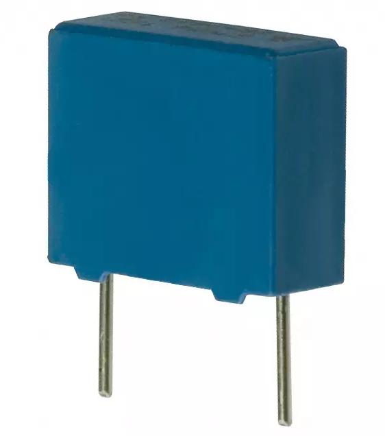 TDK-B32671L6473K 塑料薄膜电容器 Cap Film 0.047uF 630V PP 10%( 13 X 6 X 12mm) Radial Wound 10mm 125°C Bulk Automotive AEC-Q200