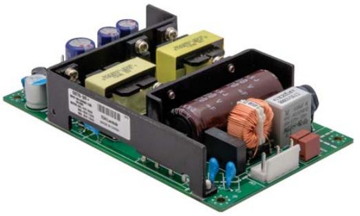 TDK-Lambda-CUT75522/TA AC to DC Power Supplies AC/DC Power Supply 3/2-OUT 5V/12V/-12V/5V/24V 8A/3A/1A/8A/1A 40W