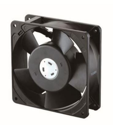 MinebeaMistumi – NMB Technologies-11938SB-A1N-QA-U0 Gebläse und Lüfter AC Fan Axial Ball Bearing 115V 91.8CFM/105.9CFM 40dB/44dB 119 X 119 X 38mm