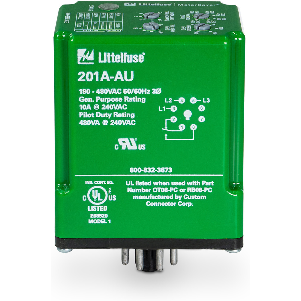 Littelfuse-201A-AU 继电器其他 Protector Relay