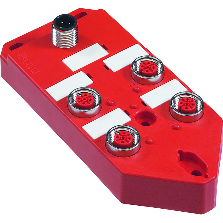 Molex-BTR4300-FBF null Sensor/Actuator Distribution Box