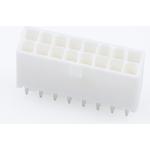 Conn Wire to Board HDR 16Power POS 4.2mm Solder ST Top Entry Thru-Hole Mini-Fit Jr Bag