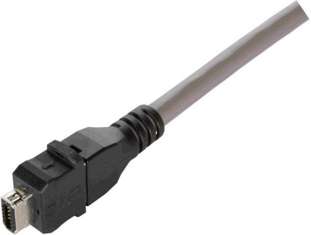 HARTING-09451829001 Andere Kabelbaugruppen ix Industrial 10B-PP-3 plug SL-I26