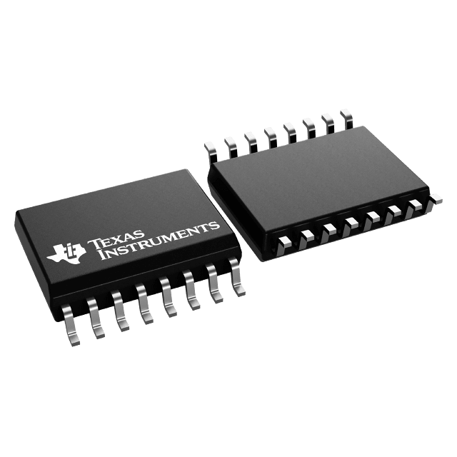 Texas Instruments-V62/10606-01XE Digitalisolatoren Digital Isolator CMOS 4-CH 1Mbps 16-Pin SOIC T/R