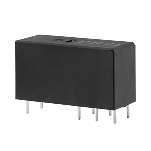 Same Sky (formerly CUI Devices)-PR21-5V-400-2A Power Relays Power Relay 5VDC 8A DPST-NO(29mm 12.6mm 15.8mm) THT