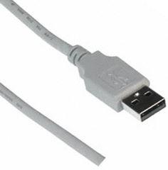 Assmann WSW components, Inc-AK670/2-OE Cable Assembly USB Cable Assembly USB 2m USB Type A M 26AWG/28AWG