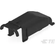TE Connectivity-368401-1 Accessori per connettori Connector Accessories Cover Straight