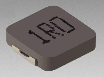 Bourns-SRP0412F-2R2M Induktionsspule, Oberflächenmontage Inductor Power Shielded Wirewound 2.2uH 20% 100KHz 10Q-Factor Metal Alloy Powder 4.2A 0.0576Ohm DCR