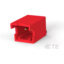 TE Connectivity-1-1747067-2 Steckverbinderleisten und Leiterplattenbuchsen Conn Shrouded Header (4 Sides) HDR 2 POS 2.5mm Solder ST Thru-Hole Bag