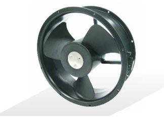 ADDA-AK2581HB-AT Gebläse und Lüfter AC Fan Axial Ball Bearing 115V 680CFM/630CFM 66dB/62dB 254 X 89mm