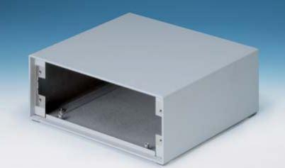 OKW Enclosures-M5113225-AL Kästen, Gehäuse und Gestelle MINIMET 4, MODERN INSTRUMENT CASES, IN EIGHT COMPACT SIZES, FOR DESKTOP AND PORTABLE APPLICATIONS