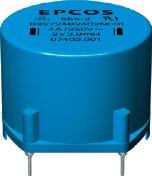 TDK-B82724B2602N001 Gleichtakt-Drosseln Common Mode Chokes Dual 1800uH 10kHz 6A 0.023Ohm DCR Thru-Hole Tray