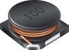 Bourns-SDR7045-470K Induktionsspule, Oberflächenmontage Inductor Power Unshielded Wirewound 47uH 10% 100KHz 21Q-Factor Ferrite 1A 0.23Ohm DCR T/R