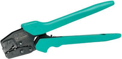 Panduit-CT-300-1 Crimpers Application Tooling, Controlled Cycle Crimp Tool 14 AWG to 22 AWG
