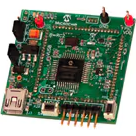 Microchip Technology-MA180024 Development Kits and Tools PIC18F46J50 Microcontroller Socket Board