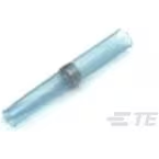TE Connectivity-D-110-0083 Steckverbinderanschlüsse Splice Terminal Transparent Blue 54.1mm Box