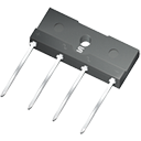 Taiwan Semiconductor-TS10KL60 D3 Brückengleichrichter Rectifier Bridge Diode Single 600V 10A 4-Pin Case KBJL Tube