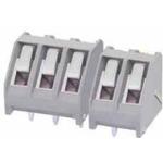 Conn Terminal Block 3 POS 5mm Solder Thru-Hole 10A