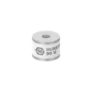 HUBER+SUHNER-9071.99.0548 (73_Z-0-0-548) Gasentladungslampen Gas Discharge Tubes 90VDC 20kADC 10AAC 1pF Screw Mount