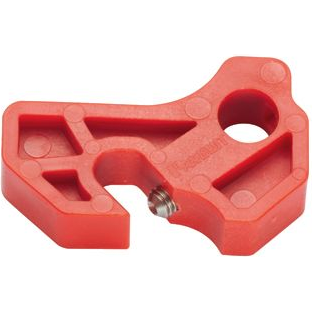 Panduit-PSL-MCB-V Stromkreisunterbrecher, Zubehör Universal Miniature Circuit Breaker Lockout