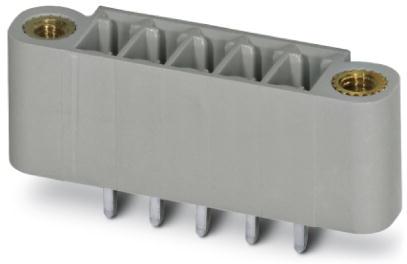 PHOENIX CONTACT-5452438 Connector Headers and PCB Receptacles Conn Wire to Board HDR 5 POS 3.5mm Solder ST Thru-Hole Cardboard