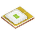 LED Uni-Color Green 520nm 3-Pin SMD T/R