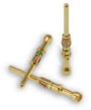 ITT Corporation-192991-0046 Steckverbinder, Kontakt Contact SKT Crimp ST Cable Mount 20AWG Bag