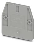 PHOENIX CONTACT-3248033 连接器配件 Connector Accessories End Cover Polyamide Gray
