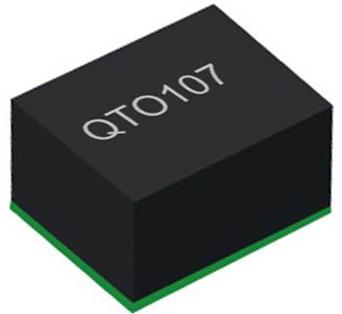 TXC Corporation-QTO107-19.200MBL-T Oscilador controlado 9.7X7.5 Timing OCXO 19.2 MHz CMOS SC Cut XTAL 3.3V 20ppb Controlled Oscillators