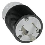 Conn Power PL 2Power/1Ground POS ST Cable Mount 3 Terminal 1 Port Safeway®