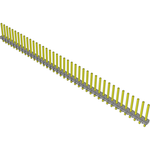 Conn Unshrouded Header HDR 40 POS 2.54mm Solder ST Top Entry Thru-Hole Bulk