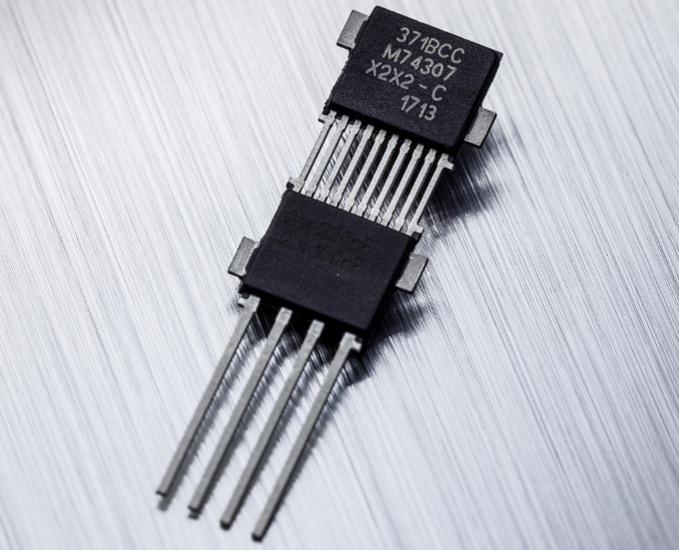 Melexis-MLX90371GVS-BCC-201-SP Sensoren zur Weg- und Winkelmessung Tri-Axis Position Processor