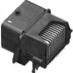 Aptiv-17464807 Steckverbinderleisten und Leiterplattenbuchsen Conn Shrouded Header HDR 48 POS Solder RA Thru-Hole