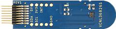 Vishay-VCNL36826S-SB Sensor Development Boards and Kits VCNL36826S Proximity Sensor Demonstration Board