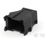 Connector Accessories Strain Relief Kit Straight Nylon Black Bag