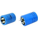 Cap Aluminum Lytic 2200uF 40V -10% to 30% (25 X 40mm) Solder Lug 0.076 Ohm 2.7A 15000h 85°C Bulk