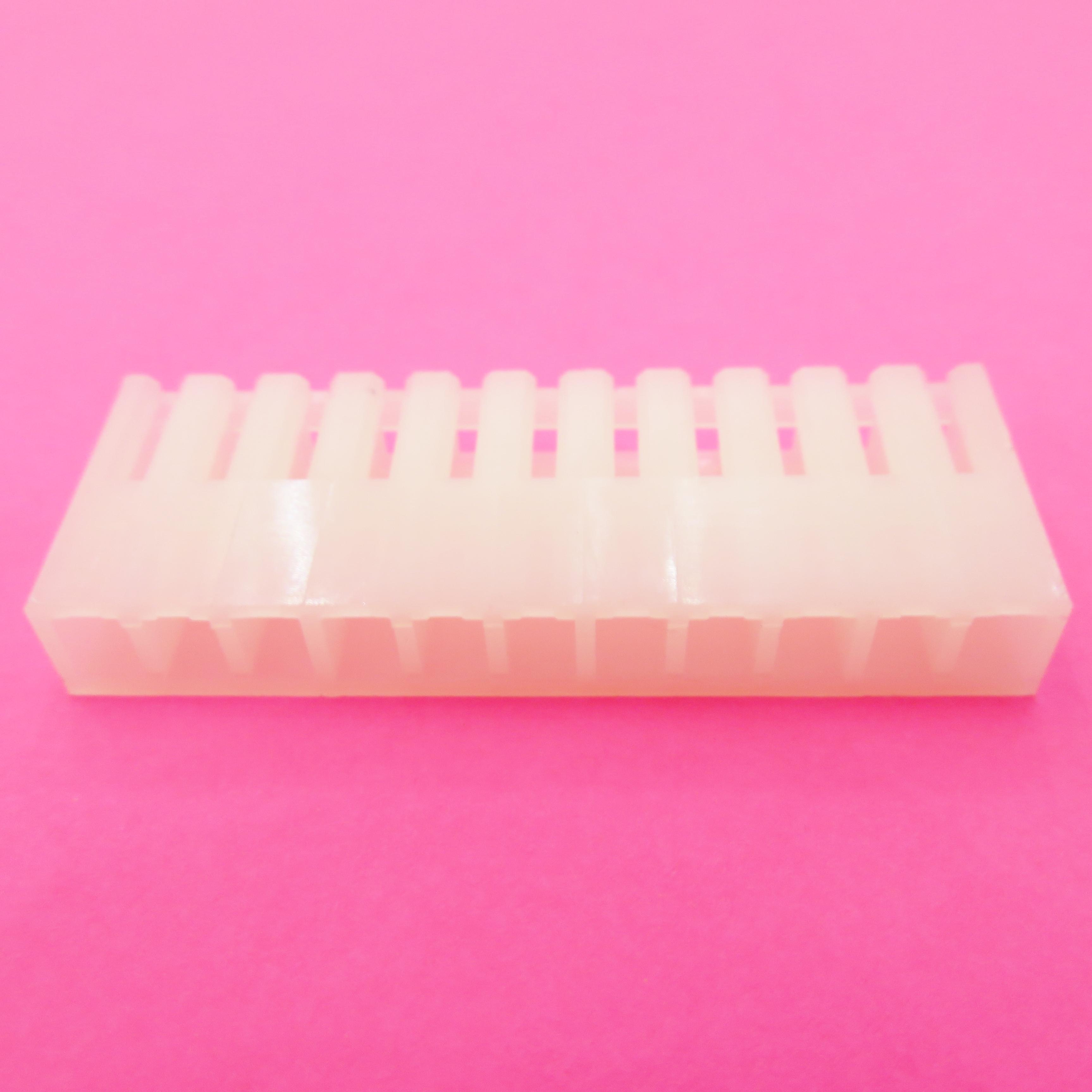 ADAM TECH-MTB-11 Gaine de câblage de raccordement discret Conn Housing F 11 POS 3.96mm Crimp ST Cable Mount