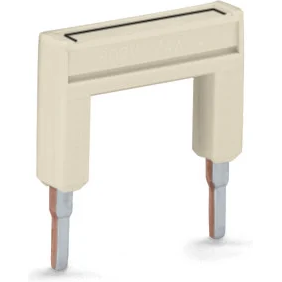 WAGO-2004-440 Derivaciones y puentes del conector Push-in type jumper bar, insulated, from 1 to 10, Nominal current 32 A