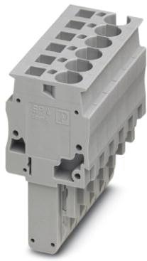 PHOENIX CONTACT-3042942 Bloques terminales del conector Conn PC Terminal Block F 6 POS Spring Cage ST Cable Mount 32A