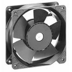 DC Fan Axial Ball Bearing 12V 9V to 15V 258.97CFM 73dB 119 X 119 X 38mm PWM