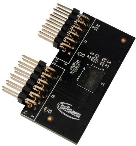 Infineon Technologies AG-EVALS28HL512TTOBO1 null SEMPER Octal SPI Evaluation Kit