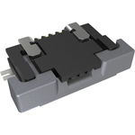 0.50mm Flex Connector, SFV-R Series, 4 Position, Top Side Contact, Side Entry Surface Mount ZIF Connector, Halogen Free, Lead Free with Cable-Lock, Gold Flash