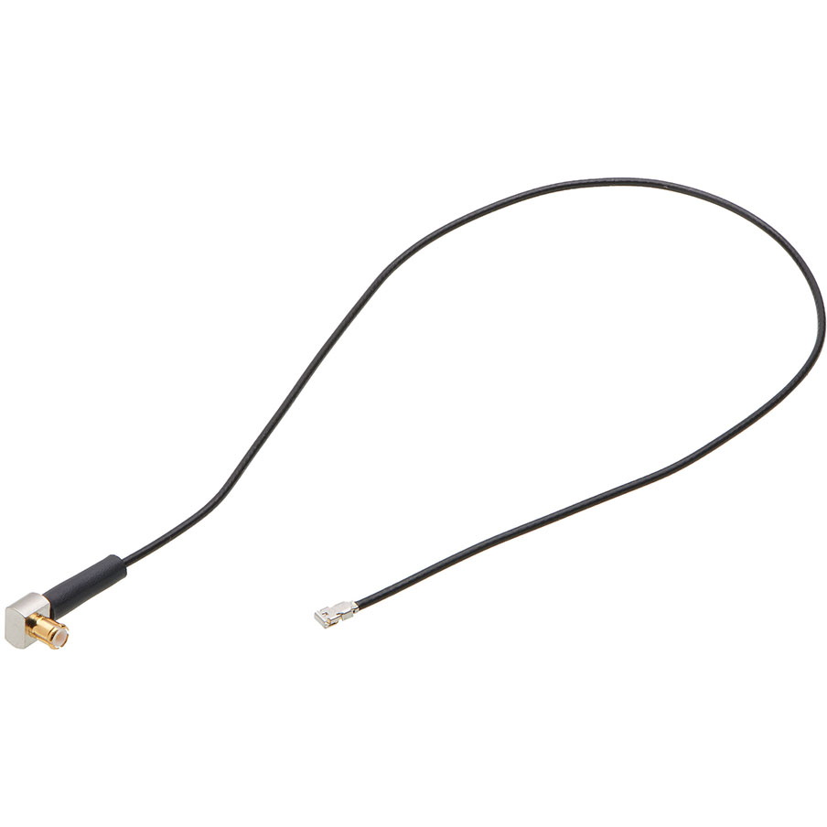 Molex-0732306260 Kabelbaugruppen Koaxial Cable Assembly 1.37mm Cable 0.305m MCX to MHF PL-PL Bag