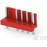 TE Connectivity-4-1744106-4 Connector Headers and PCB Receptacles Header Assembly,Special,omitted Post,6 Position Economy Power (ep)
