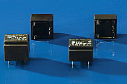 HAHN-BV 202 0162 Transformator Power Transformer 0.5VA 8 Terminal Pin Thru-Hole