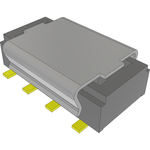 Conn Socket Strip SKT 8 POS 2mm Solder ST Top Entry SMD TIGER CLAW™ Tube